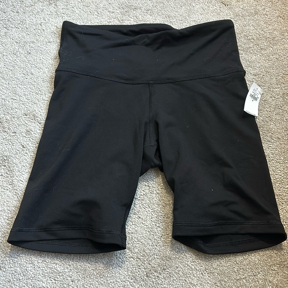 Old navy compression bike shorts